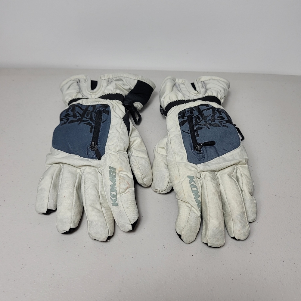 Kombi Womens Small Scott Gloves Winter Ski Snow Boarding